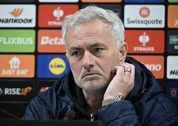 Mourinho'dan radikal karar!