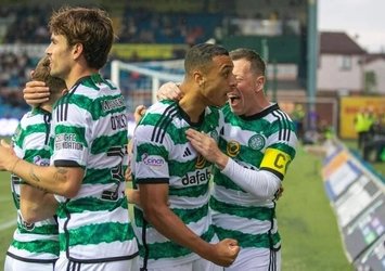Celtic bitime 1 hafta kala şampiyon!