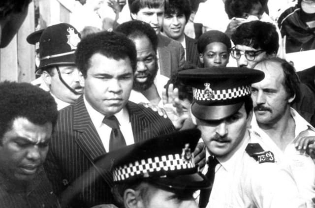 İşte Muhammed Ali’nin unutulmaz sözleri...