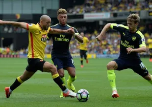 Arsenal, ilk galibiyetini aldı
