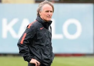 Riekerink’ten derbi için sürpriz karar!