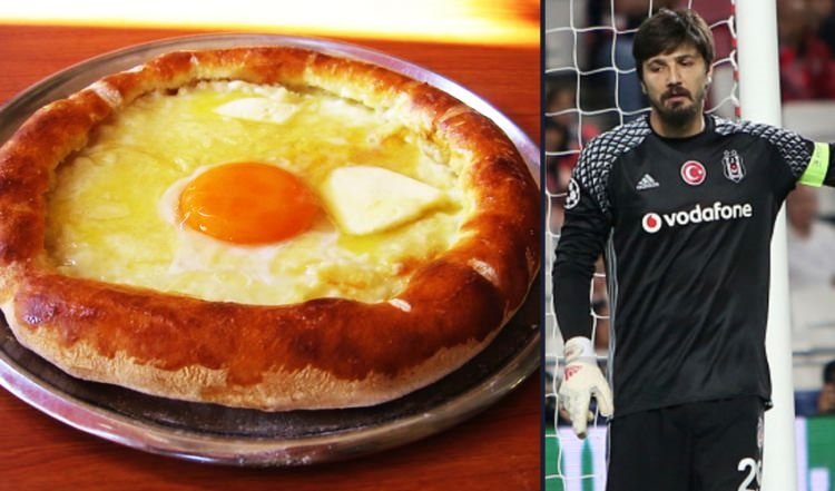 Futbolcuların en sevdiği yiyecekler