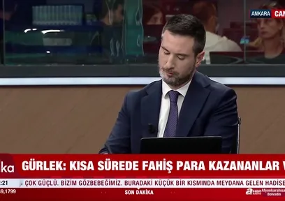 Adalet Bakanı Akın Gürlek: Futbolun temiz olmasını istiyoruz