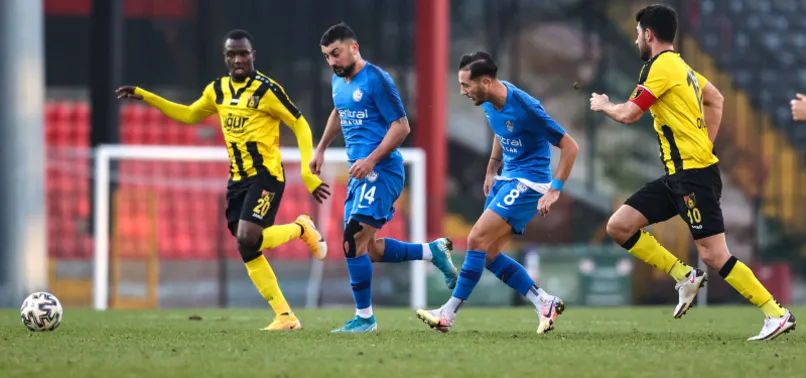 Tuzlaspor 2-0 İstanbulspor (MAÇ SONUCU - ÖZET)