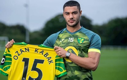 Premier Lig’de Norwich City forması giyen Ozan Kabak’ın yeni hocası belli oldu!