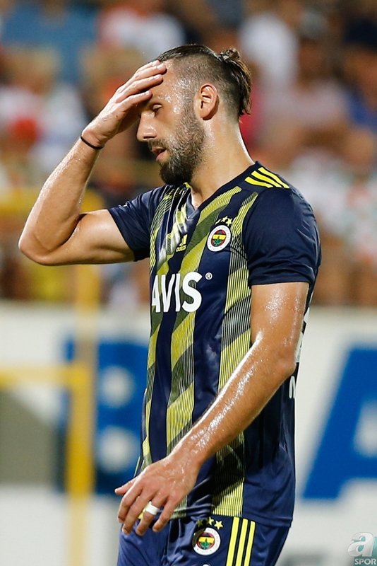 Vedat Muriç resmen açıkladı! Transfer...