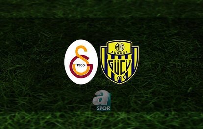 Galatasaray - Ankaragücü CANLI İZLE Galatasaray - Ankaragücü maçı canlı