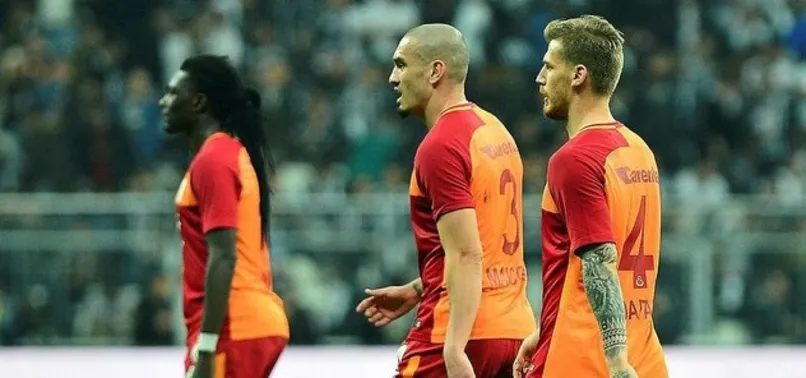 Galatasaray'da savunma sıkıntısı