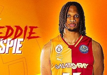 Freddie Gillespie Galatasaray'da
