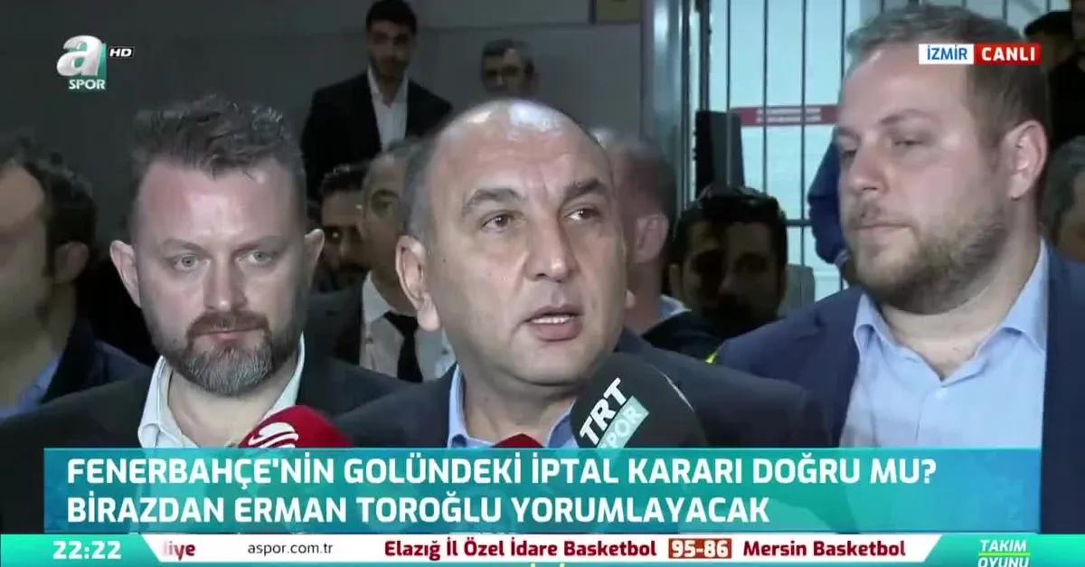 Fenerbahçe'den hakem isyanı!