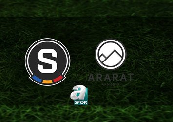 Sparta Prag - FC Ararat-Armenia maçı ne zaman?