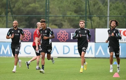 Beşiktaş’a Redmond’dan sevindiren haber!