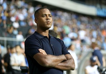 Kluivert: İnanılmaz bir sonuç aldık!