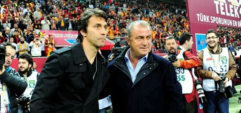 Fatih Terim Bülent Korkmaz'a hiç yenilmedi