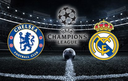 Chelsea - Real Madrid | CANLI