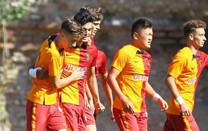 Galatasaray 1-3 Ruh Lviv MAÇ SONUCU - ÖZET Genç Aslanlar evinde kaybetti!