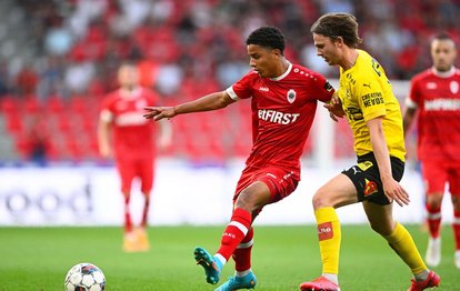 Antwerp 2-0 Lilleström MAÇ SONUCU-ÖZET | Antwerp play-off’lara kaldı! Rakibi Başakşehir