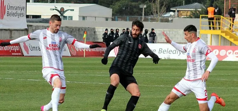 Ümraniye kayıplarda