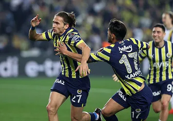 F.Bahçe hayata döndü!