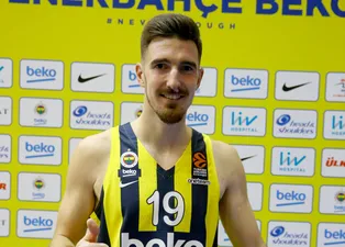 Nando De Colo'dan Obradovic yorumu