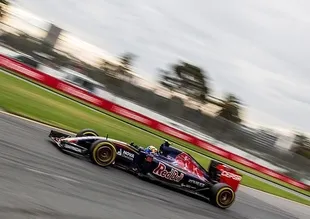 Formula 1'de heyecan Meksika'da sürecek