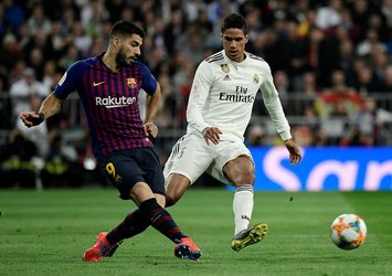 Futbolda "El Clasico" heyecanı