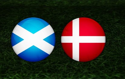 İskoçya - Danimarka CANLI | İskoçya - Danimarka maçı canlı izle