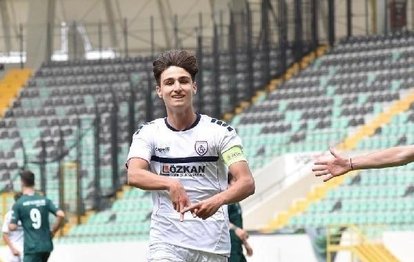 Trabzonspor’da Furkan Yöntem sesleri! Furkan Yöntem kimdir?