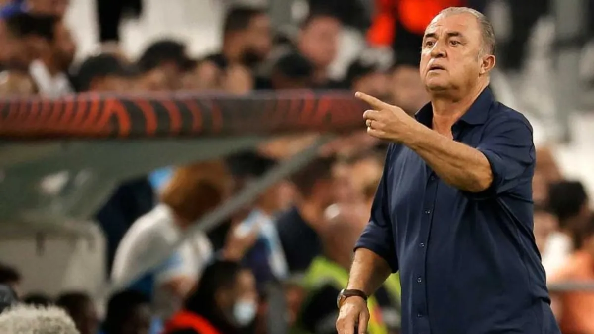 Fatih Terim'den Galatasaray-Juventus maçı yorumu!