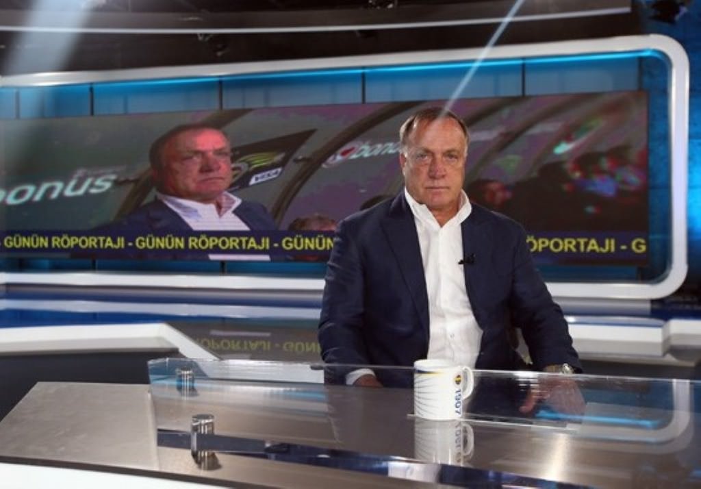 Fenerbahçeli futbolcular Advocaat’tan rahatsız