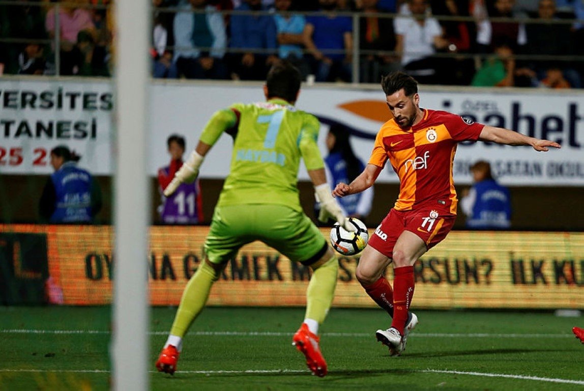 Galatasaray’da Sinan Gümüş modası