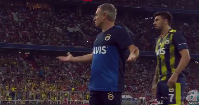 Fenerbahçe'de Nabil Dirar'dan Åok hareket!