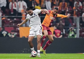 Dev derbide kazanan yok!