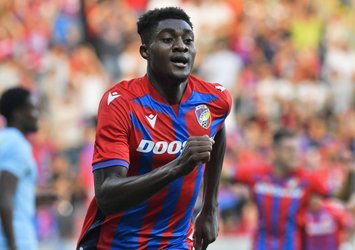 Trabzonspor'dan Durosinmi sürprizi