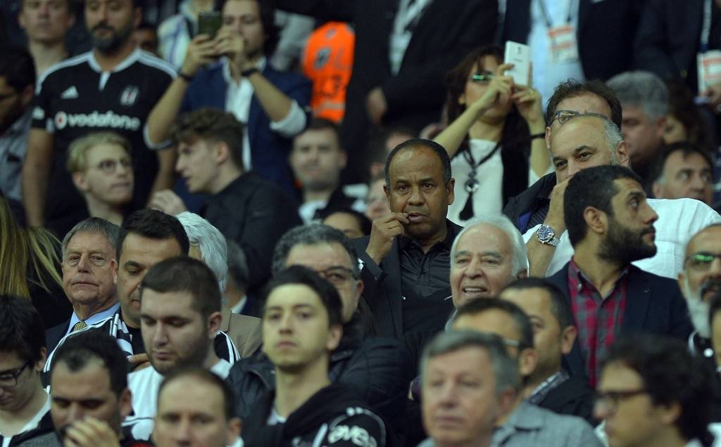 Vodafone Arena’daki ilk maçta tanıdık isimler