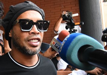 Ronaldinho: Favori Brezilya