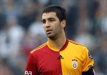 Galatasaray'dan Arda Turan açıklaması
