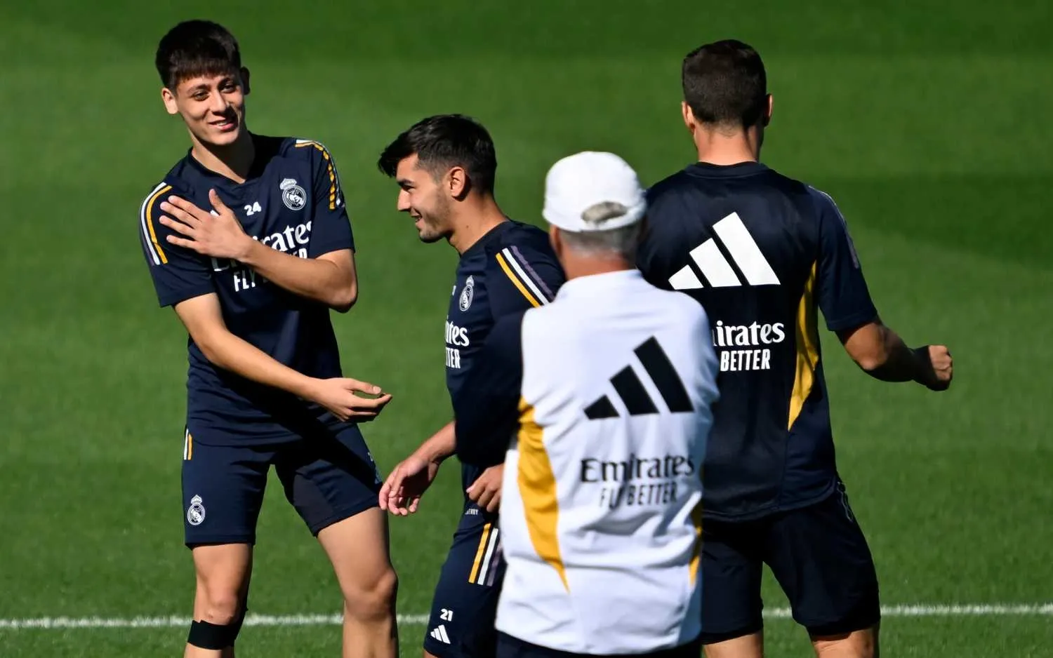 Fenerbahçe yönetimi ara transfer dönemi için Brahim Diaz'ı gündemine aldı