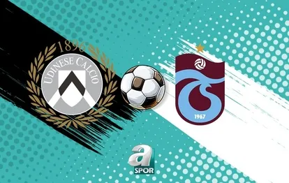 Trabzonspor-Udinese | CANLI Hazırlık maçı