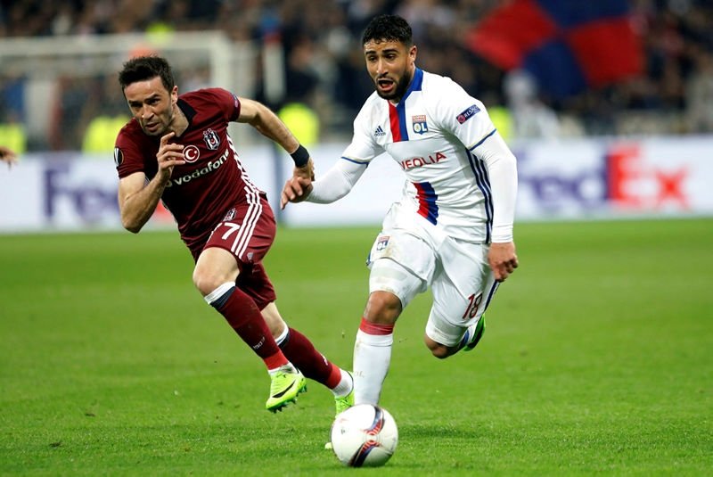 Beşiktaş’ın Lyon karşısındaki muhtemel 11’i belli oldu
