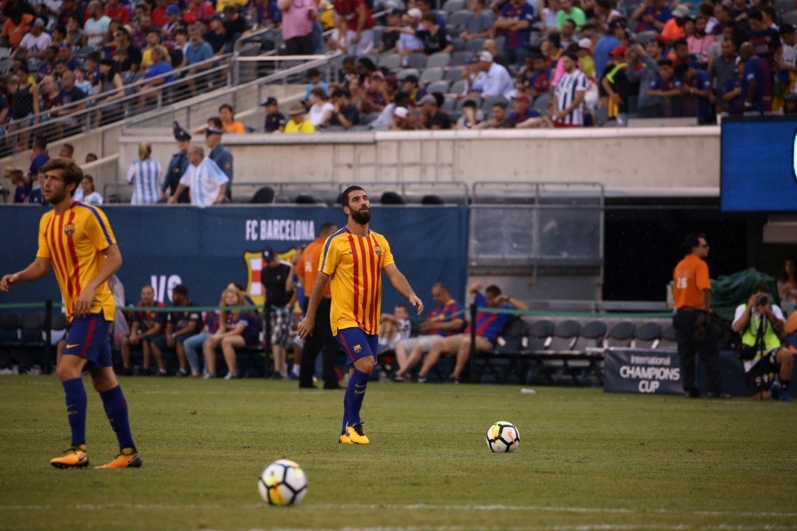 Arda Turan’dan Galatasaray’a yeşil ışık