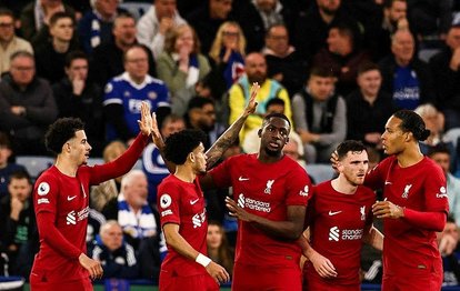 Leicester City 0-3 Liverpool MAÇ SONUCU-ÖZET | Premier Lig’de Liverpool durdurulamıyor!