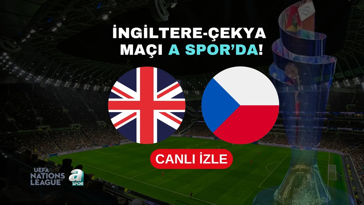 CANLI İZLE | İngiltere-Çekya maçı saat kaçta, hangi kanalda?