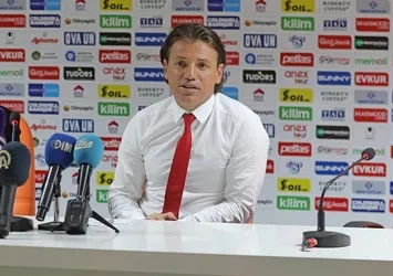 "Bir puan bazen kazanç olabiliyor"