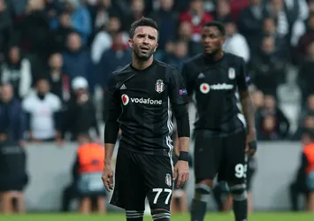 Beşiktaş evinde kabus gördü