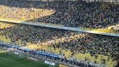 Fenerbahçe tribünlerinden Acun Ilıcalı’ya tepki!