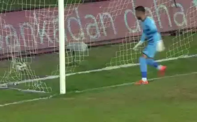 Gençlerbirliği 1 - 0 Diyarbekir Spor (ÖZET)