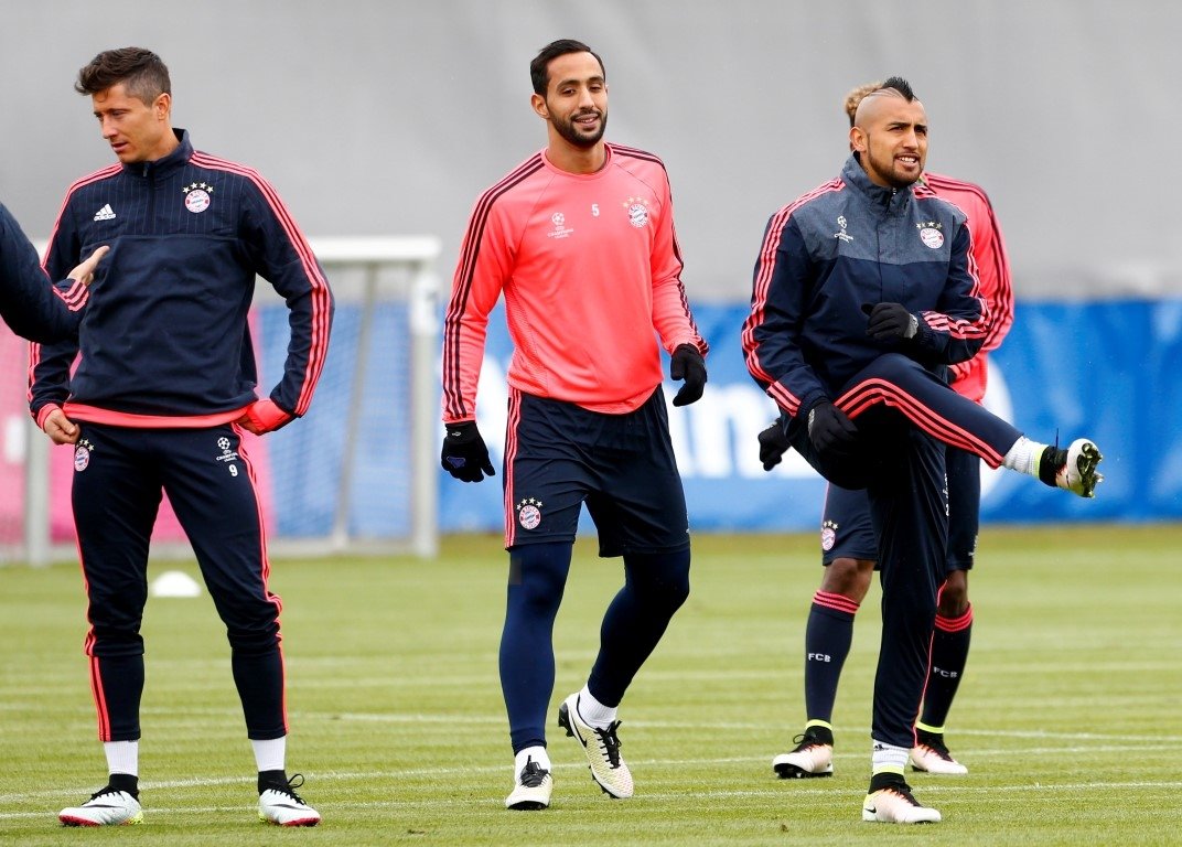 Beşiktaş’ta Medhi Benatia sesleri