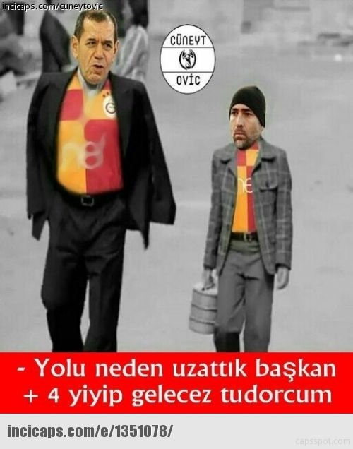 Galatasaray farklı kaybetti, capsler patladı!