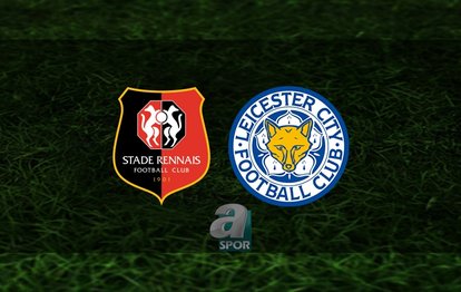 Rennes - Leicester City maçı ne zaman, saat kaçta ve hangi kanalda? | UEFA Konferans Ligi